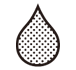 水で丸洗いが可能。速乾性にも優れます。