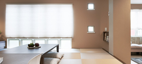 畳座収納（天然木）