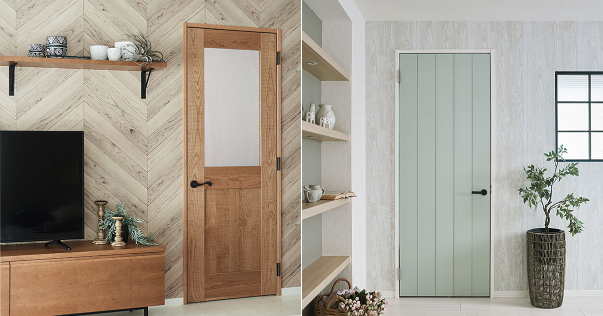 Premium Door プレミアムドア セキスイインテリア Premium Door プレミアムドア セキスイインテリア