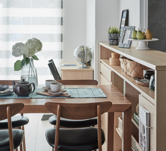 STAY& WORK これまでの暮らしかたからこれからの暮らしかたへ