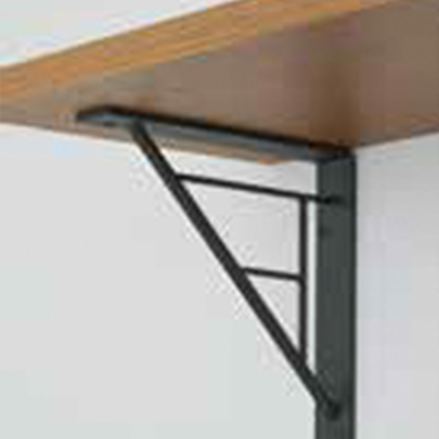 アイアン棚受（クロッセ）