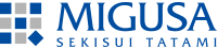 MIGUSAロゴ