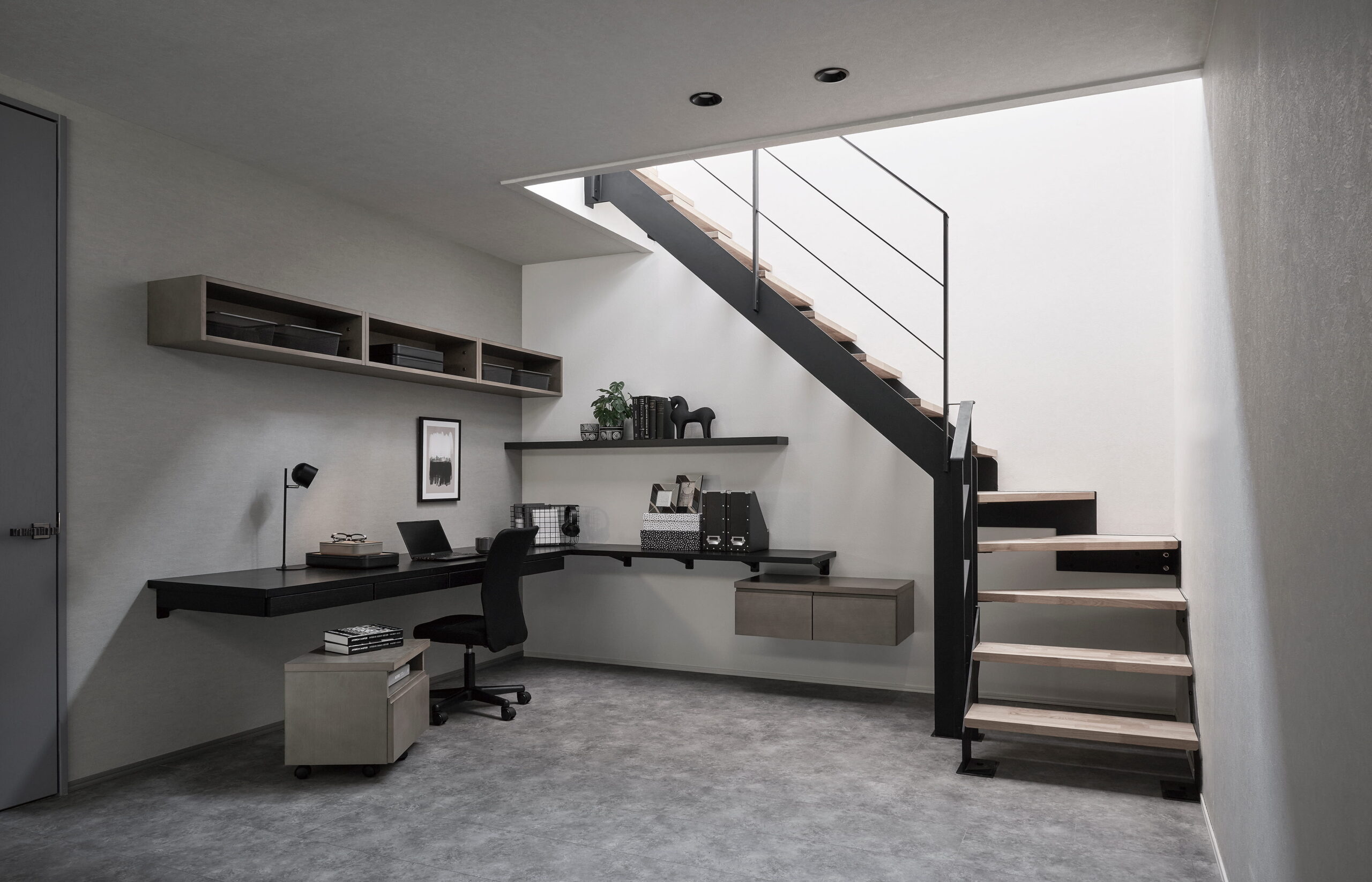 「今、決めなくていい」からはじまる住まいづくり— 家族の変化に耐えるインテリアという選択 —